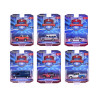 'First Responders' Set of 6 pieces Series 2 1/64 Diecast Model Cars by Greenlight