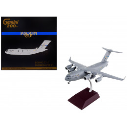 Boeing C-17 Globemaster III Transport Aircraft 