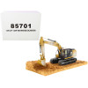 CAT Caterpillar 320F Weathered Tracked Excavator with Operator