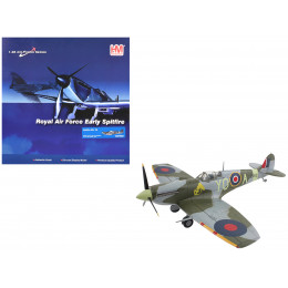 Supermarine Spitfire Mk Vb Fighter Aircraft 