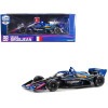 Dallara IndyCar #28 Romain Grosjean