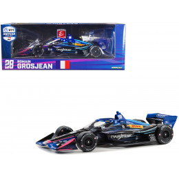 Dallara IndyCar #28 Romain Grosjean 