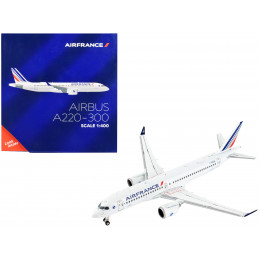 Airbus A220-300 Commercial Aircraft 