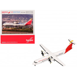 ATR 72-600 Commercial Aircraft 