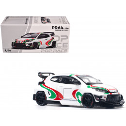 Toyota Pandem GR Yaris RHD (Right Hand Drive) 