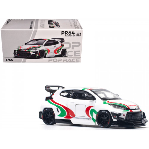 Toyota Pandem GR Yaris RHD (Right Hand Drive) 