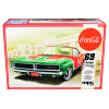 Skill 3 Snap Model Kit 1969 Dodge Charger RT
