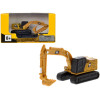 CAT Caterpillar 320 Hydraulic Excavator Yellow