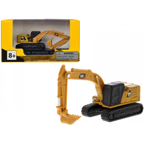CAT Caterpillar 320 Hydraulic Excavator Yellow 