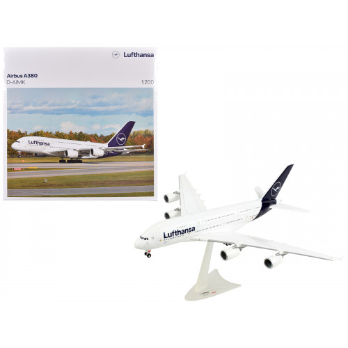 Airbus A380 Commercial Aircraft 