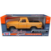 1978 Ford Bronco Custom (Open Top) Yellow with