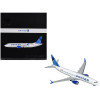Boeing 737 MAX 8 Commercial Aircraft