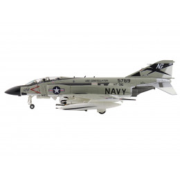 McDonnell Douglas F-4J Phantom II Fighter-Bomber Aircraft 