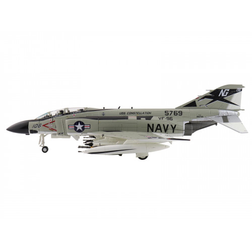 McDonnell Douglas F-4J Phantom II Fighter-Bomber Aircraft 