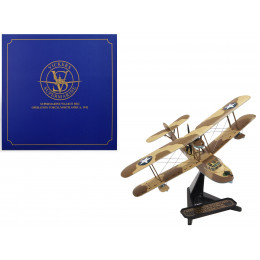 Supermarine Walrus MKI Aircraft 