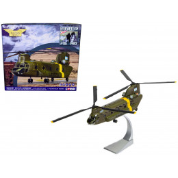 Boeing CH-47C Chinook Helicopter 