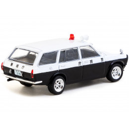Datsun Bluebird 510 Wagon 