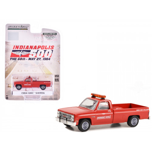 1984 GMC Sierra Pickup Truck 