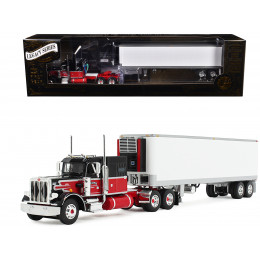 Peterbilt 359 with 60