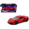 Lykan Hypersport Red 