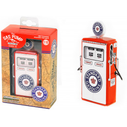 1954 Tokheim 350 Twin Gas Pump 