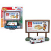 GMC Step Van White with