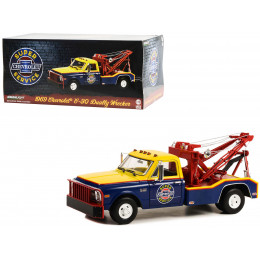 1969 Chevrolet C-30 Dually Wrecker Tow Truck 