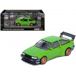 Toyota AE86 Levin RHD (Right Hand Drive) 