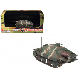 Hetzer (Starr) Tank Destroyer 