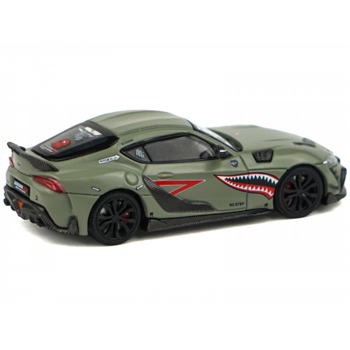 Toyota Supra 