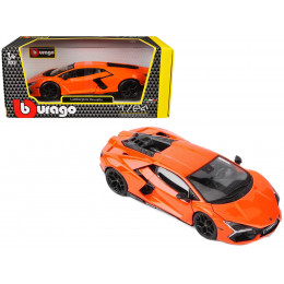 Lamborghini Revuelto Orange 