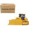 Komatsu D71PXi-24 Dozer with Drawbar 1/50 Diecast Model by First Gear