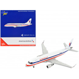 Embraer ERJ-170 Commercial Aircraft 