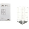 Showcase Large 24 Car Display Desktop Spinner