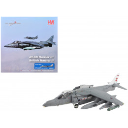 McDonnell Douglas AV-8B/British Harrier II GR.9A Aircraft 