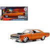 Dom's Plymouth Road Runner Orange Metallic with Matt Black Hood