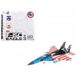 McDonnell Douglas F-15C Eagle Fighter Aircraft 