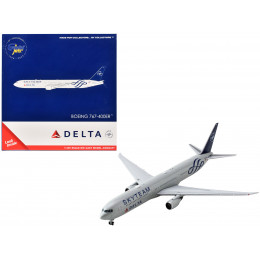Boeing 767-400ER Commercial Aircraft 