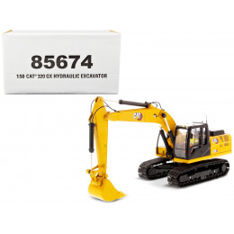 CAT Caterpillar 320 GX Hydraulic Excavator with Operator 