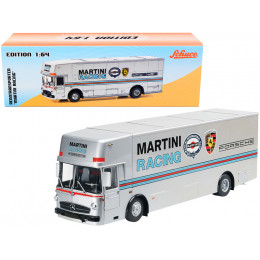Mercedes Benz Race Car Transporter 
