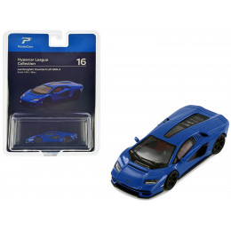 Lamborghini Countach LPI 800-4 Blue 