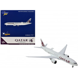 Boeing 777F Commercial Aircraft 