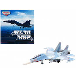 Sukhoi Su-30M2 Flanker-C Fighter Aircraft #80 