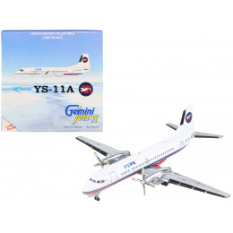 NAMC YS-11A Commercial Aircraft 