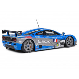 McLaren F1 GTR Short Tail #50 Fabien Giroix - Jean-Denis Deletraz - Olivier Grouillard 