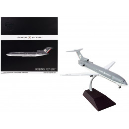 Boeing 727-200 Commercial Aircraft 