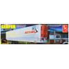 Skill 3 Model Kit Fruehauf FB 40' Refrigerated Trailer