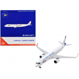 Airbus A321neo Commercial Aircraft 