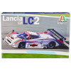Skill 3 Model Kit Lancia LC2