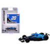 Dallara IndyCar #20 Ed Carpenter